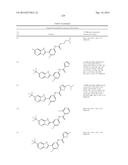 COMPOUNDS AND COMPOSITIONS FOR THE TREATMENT OF PARASITIC DISEASES diagram and image