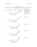 COMPOUNDS AND COMPOSITIONS FOR THE TREATMENT OF PARASITIC DISEASES diagram and image