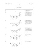 COMPOUNDS AND COMPOSITIONS FOR THE TREATMENT OF PARASITIC DISEASES diagram and image