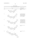 COMPOUNDS AND COMPOSITIONS FOR THE TREATMENT OF PARASITIC DISEASES diagram and image