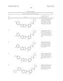 COMPOUNDS AND COMPOSITIONS FOR THE TREATMENT OF PARASITIC DISEASES diagram and image