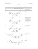 COMPOUNDS AND COMPOSITIONS FOR THE TREATMENT OF PARASITIC DISEASES diagram and image