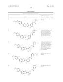 COMPOUNDS AND COMPOSITIONS FOR THE TREATMENT OF PARASITIC DISEASES diagram and image