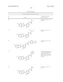 COMPOUNDS AND COMPOSITIONS FOR THE TREATMENT OF PARASITIC DISEASES diagram and image