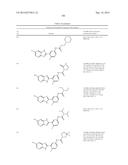 COMPOUNDS AND COMPOSITIONS FOR THE TREATMENT OF PARASITIC DISEASES diagram and image