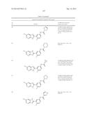 COMPOUNDS AND COMPOSITIONS FOR THE TREATMENT OF PARASITIC DISEASES diagram and image