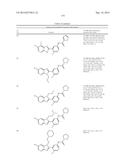 COMPOUNDS AND COMPOSITIONS FOR THE TREATMENT OF PARASITIC DISEASES diagram and image