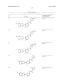 COMPOUNDS AND COMPOSITIONS FOR THE TREATMENT OF PARASITIC DISEASES diagram and image