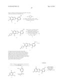 COMPOUNDS AND COMPOSITIONS FOR THE TREATMENT OF PARASITIC DISEASES diagram and image