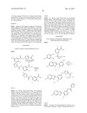 COMPOUNDS AND COMPOSITIONS FOR THE TREATMENT OF PARASITIC DISEASES diagram and image