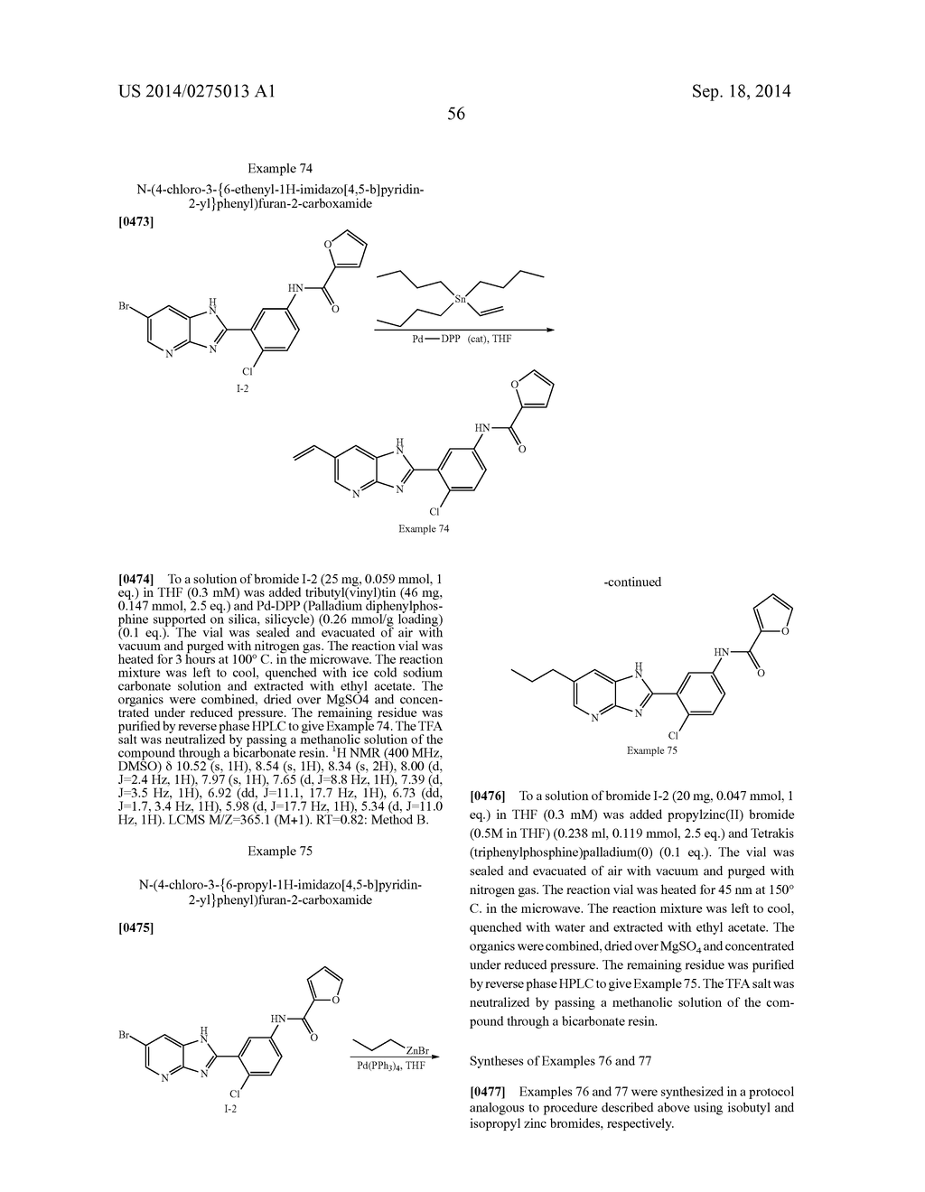 COMPOUNDS AND COMPOSITIONS FOR THE TREATMENT OF PARASITIC DISEASES - diagram, schematic, and image 57