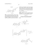 COMPOUNDS AND COMPOSITIONS FOR THE TREATMENT OF PARASITIC DISEASES diagram and image