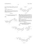 COMPOUNDS AND COMPOSITIONS FOR THE TREATMENT OF PARASITIC DISEASES diagram and image