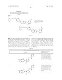 COMPOUNDS AND COMPOSITIONS FOR THE TREATMENT OF PARASITIC DISEASES diagram and image