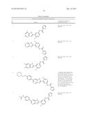 COMPOUNDS AND COMPOSITIONS FOR THE TREATMENT OF PARASITIC DISEASES diagram and image