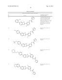 COMPOUNDS AND COMPOSITIONS FOR THE TREATMENT OF PARASITIC DISEASES diagram and image