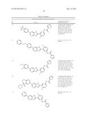 COMPOUNDS AND COMPOSITIONS FOR THE TREATMENT OF PARASITIC DISEASES diagram and image