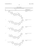 COMPOUNDS AND COMPOSITIONS FOR THE TREATMENT OF PARASITIC DISEASES diagram and image