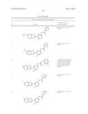 COMPOUNDS AND COMPOSITIONS FOR THE TREATMENT OF PARASITIC DISEASES diagram and image