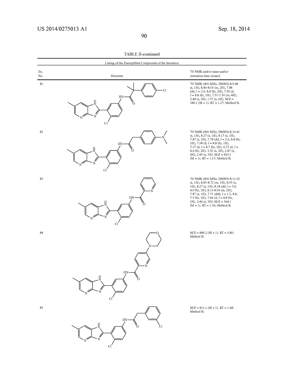 COMPOUNDS AND COMPOSITIONS FOR THE TREATMENT OF PARASITIC DISEASES - diagram, schematic, and image 91