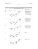 COMPOUNDS AND COMPOSITIONS FOR THE TREATMENT OF PARASITIC DISEASES diagram and image