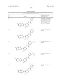 COMPOUNDS AND COMPOSITIONS FOR THE TREATMENT OF PARASITIC DISEASES diagram and image