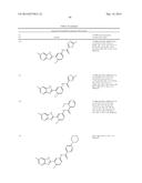 COMPOUNDS AND COMPOSITIONS FOR THE TREATMENT OF PARASITIC DISEASES diagram and image