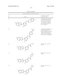 COMPOUNDS AND COMPOSITIONS FOR THE TREATMENT OF PARASITIC DISEASES diagram and image