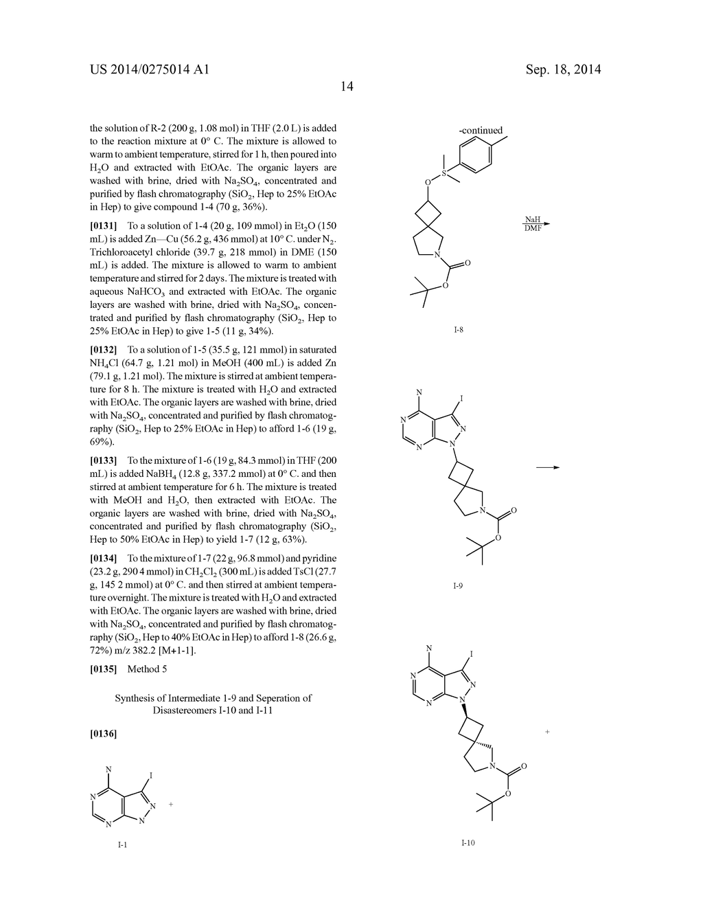 HETEROAROMATIC COMPOUNDS AS BTK INHIBITORS - diagram, schematic, and image 15