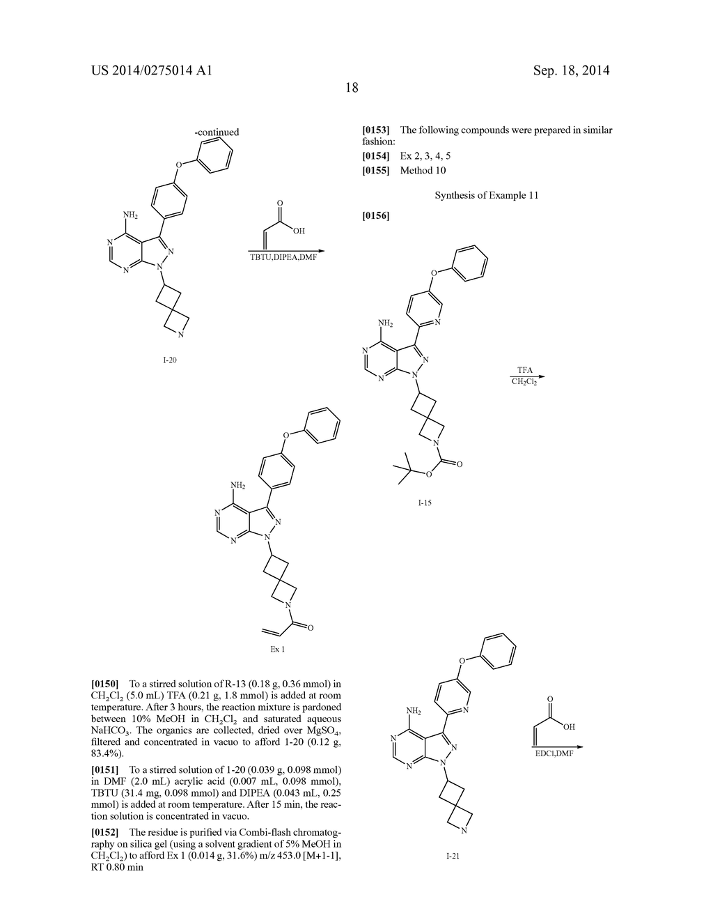 HETEROAROMATIC COMPOUNDS AS BTK INHIBITORS - diagram, schematic, and image 19