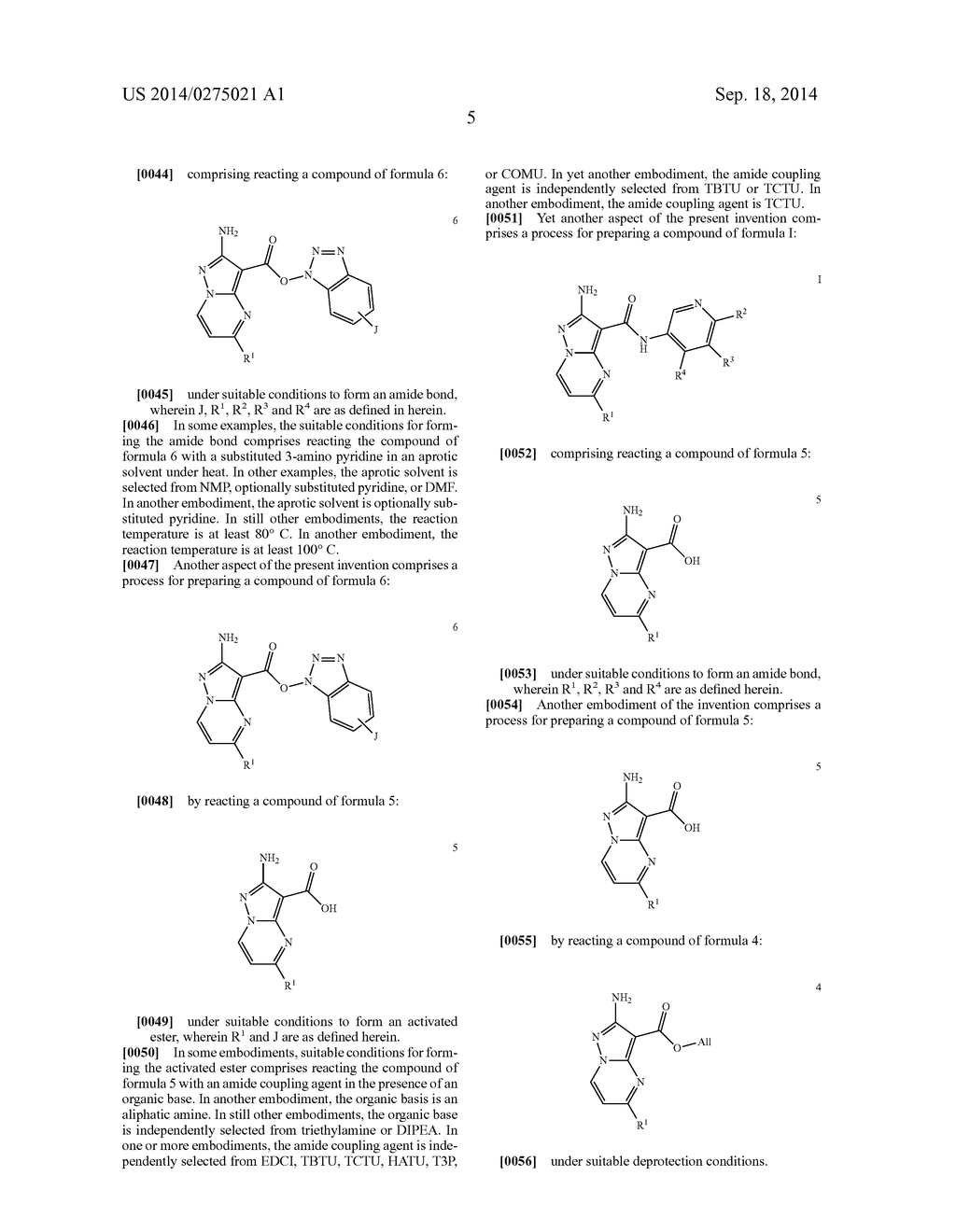 COMPOUNDS USEFUL AS INHIBITORS OF ATR KINASE - diagram, schematic, and image 06