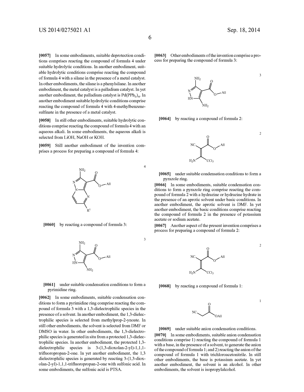 COMPOUNDS USEFUL AS INHIBITORS OF ATR KINASE - diagram, schematic, and image 07