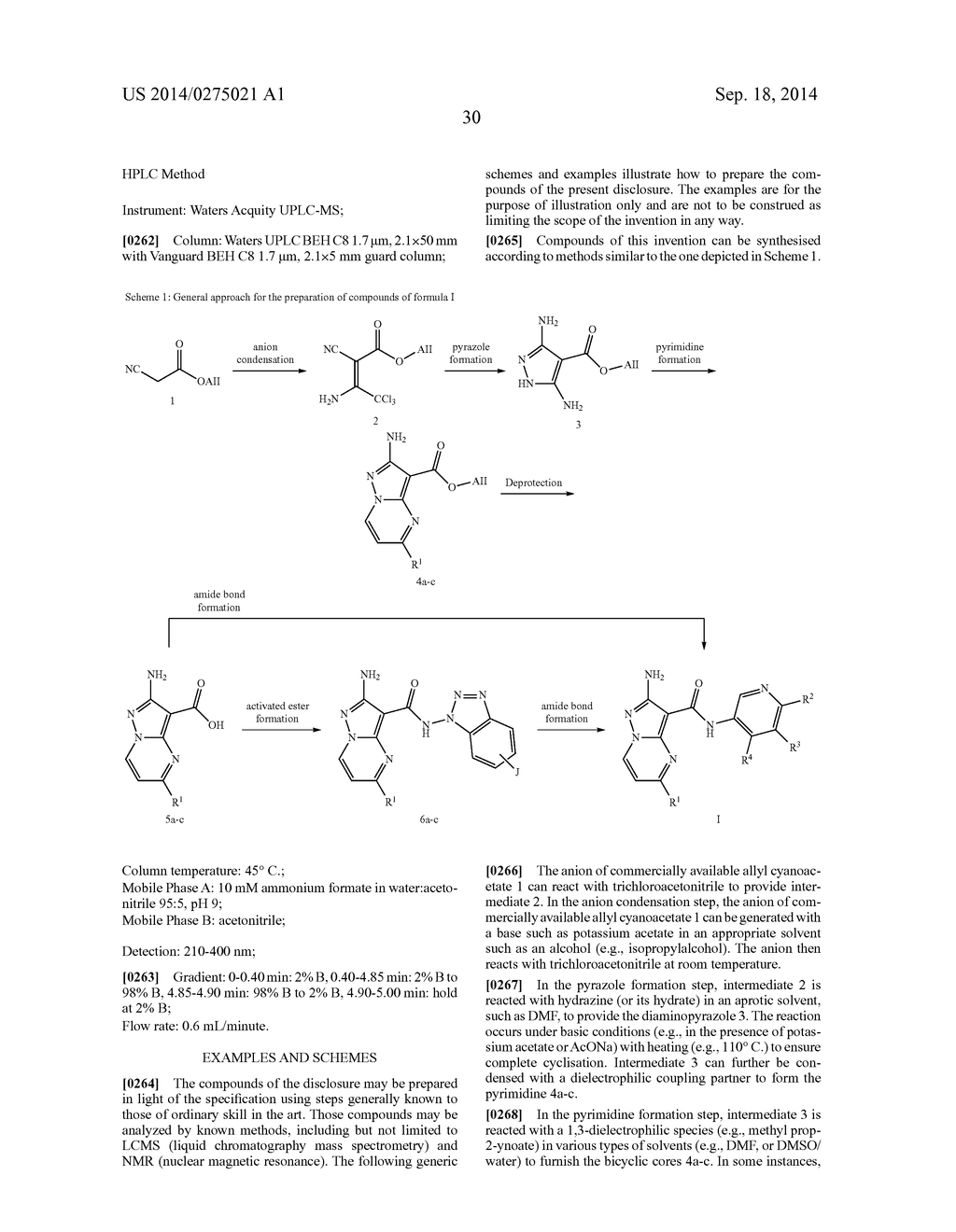 COMPOUNDS USEFUL AS INHIBITORS OF ATR KINASE - diagram, schematic, and image 31