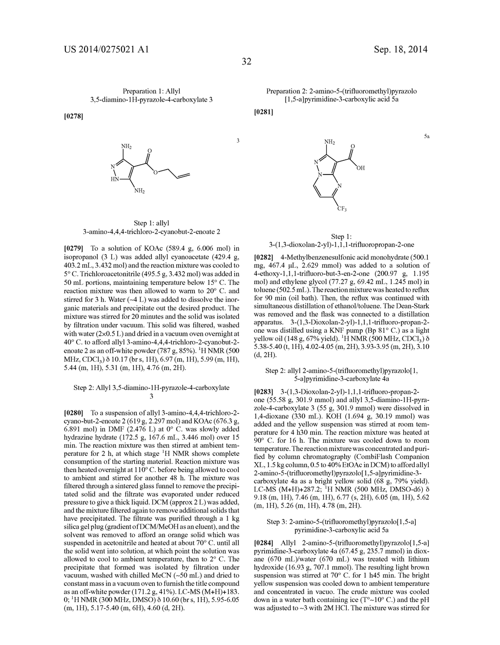 COMPOUNDS USEFUL AS INHIBITORS OF ATR KINASE - diagram, schematic, and image 33