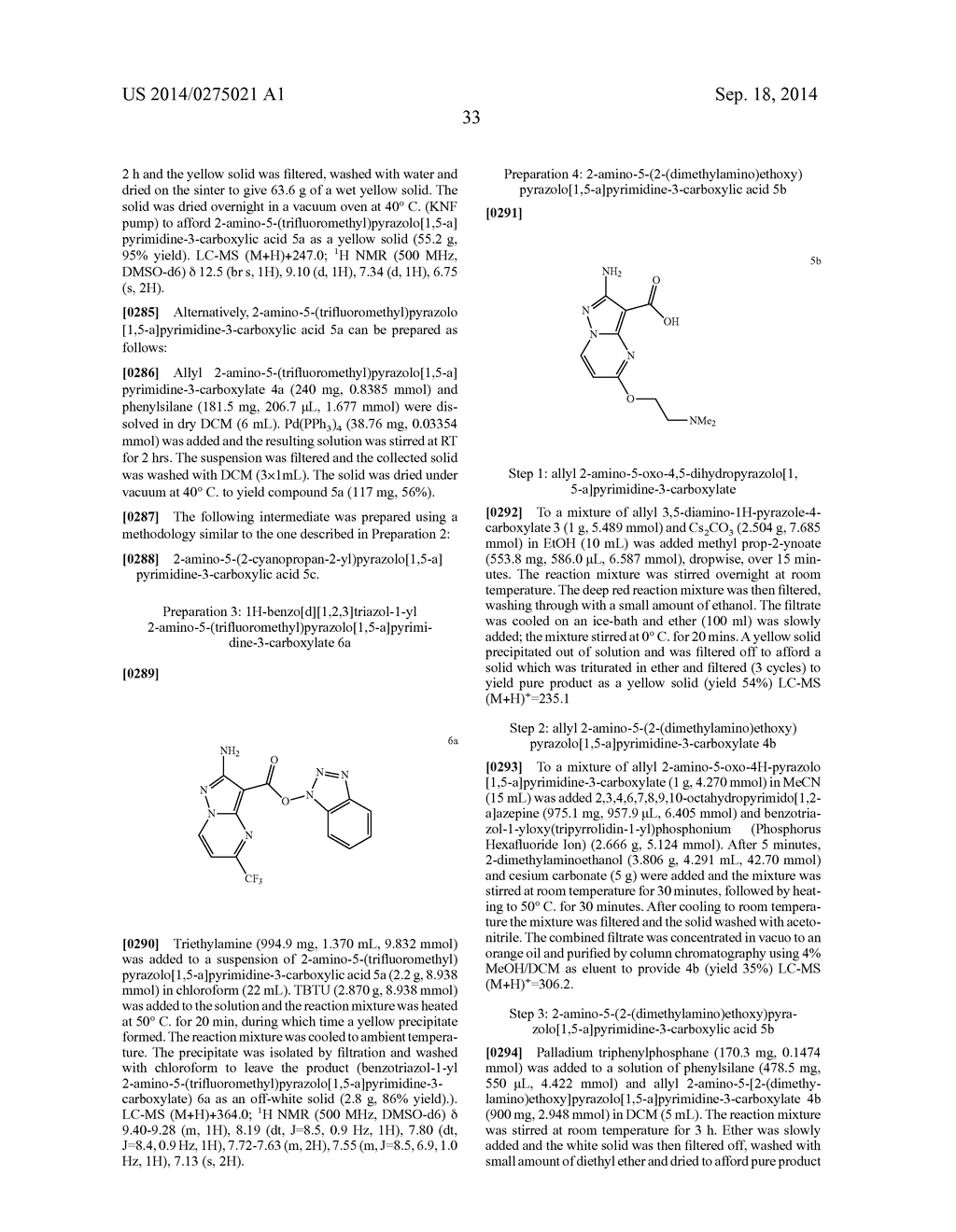 COMPOUNDS USEFUL AS INHIBITORS OF ATR KINASE - diagram, schematic, and image 34