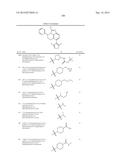 TRICYCLIC HETEROCYCLES AS BET PROTEIN INHIBITORS diagram and image