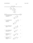 TRICYCLIC HETEROCYCLES AS BET PROTEIN INHIBITORS diagram and image