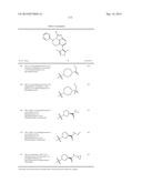 TRICYCLIC HETEROCYCLES AS BET PROTEIN INHIBITORS diagram and image