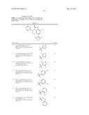 TRICYCLIC HETEROCYCLES AS BET PROTEIN INHIBITORS diagram and image