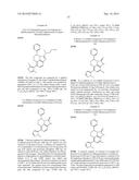 TRICYCLIC HETEROCYCLES AS BET PROTEIN INHIBITORS diagram and image