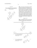 TRICYCLIC HETEROCYCLES AS BET PROTEIN INHIBITORS diagram and image