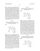 TRICYCLIC HETEROCYCLES AS BET PROTEIN INHIBITORS diagram and image