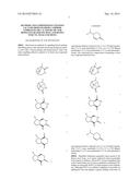 Methods and Compositions Utilizing Lactams Derived from Camphor, Verbenone     or Cat Thyme Oil for Repelling Blood-Sucking and Biting Insects, Ticks     and Mites diagram and image