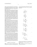 Methods and Compositions Utilizing Lactams Derived from Camphor, Verbenone     or Cat Thyme Oil for Repelling Blood-Sucking and Biting Insects, Ticks     and Mites diagram and image