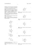 Methods and Compositions Utilizing Lactams Derived from Camphor, Verbenone     or Cat Thyme Oil for Repelling Blood-Sucking and Biting Insects, Ticks     and Mites diagram and image