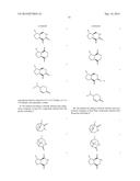 Methods and Compositions Utilizing Lactams Derived from Camphor, Verbenone     or Cat Thyme Oil for Repelling Blood-Sucking and Biting Insects, Ticks     and Mites diagram and image