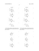 Methods and Compositions Utilizing Lactams Derived from Camphor, Verbenone     or Cat Thyme Oil for Repelling Blood-Sucking and Biting Insects, Ticks     and Mites diagram and image