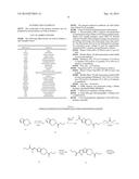 THIENYLINDOLE AZEPINES AS SEROTONIN 5-HT2C RECEPTOR LIGANDS AND USES     THEREOF diagram and image