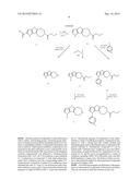 THIENYLINDOLE AZEPINES AS SEROTONIN 5-HT2C RECEPTOR LIGANDS AND USES     THEREOF diagram and image