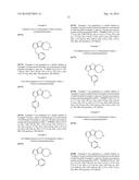 THIENYLINDOLE AZEPINES AS SEROTONIN 5-HT2C RECEPTOR LIGANDS AND USES     THEREOF diagram and image